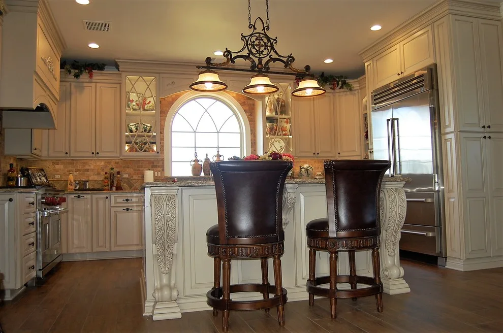 Classic Kitchen 2 by Renovations, Inc. - Photo 10