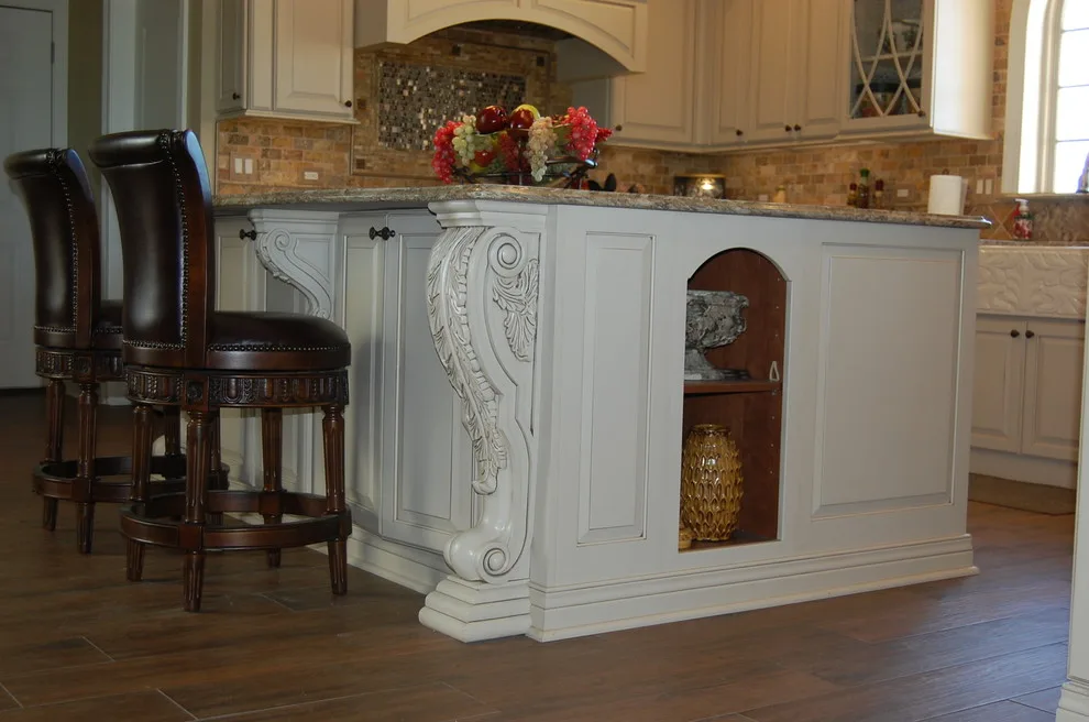 Classic Kitchen 2 by Renovations, Inc. - Photo 4