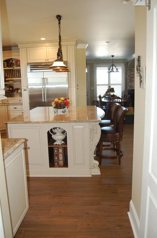 Classic Kitchen 2 by Renovations, Inc. - Photo 3