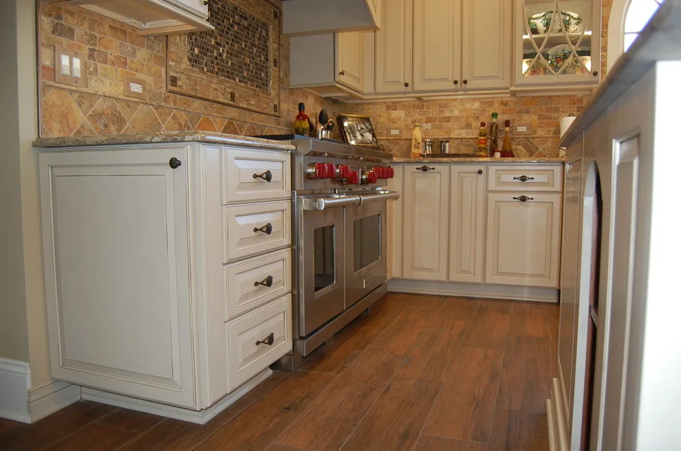 Classic Kitchen 2 by Renovations, Inc. - Photo 11