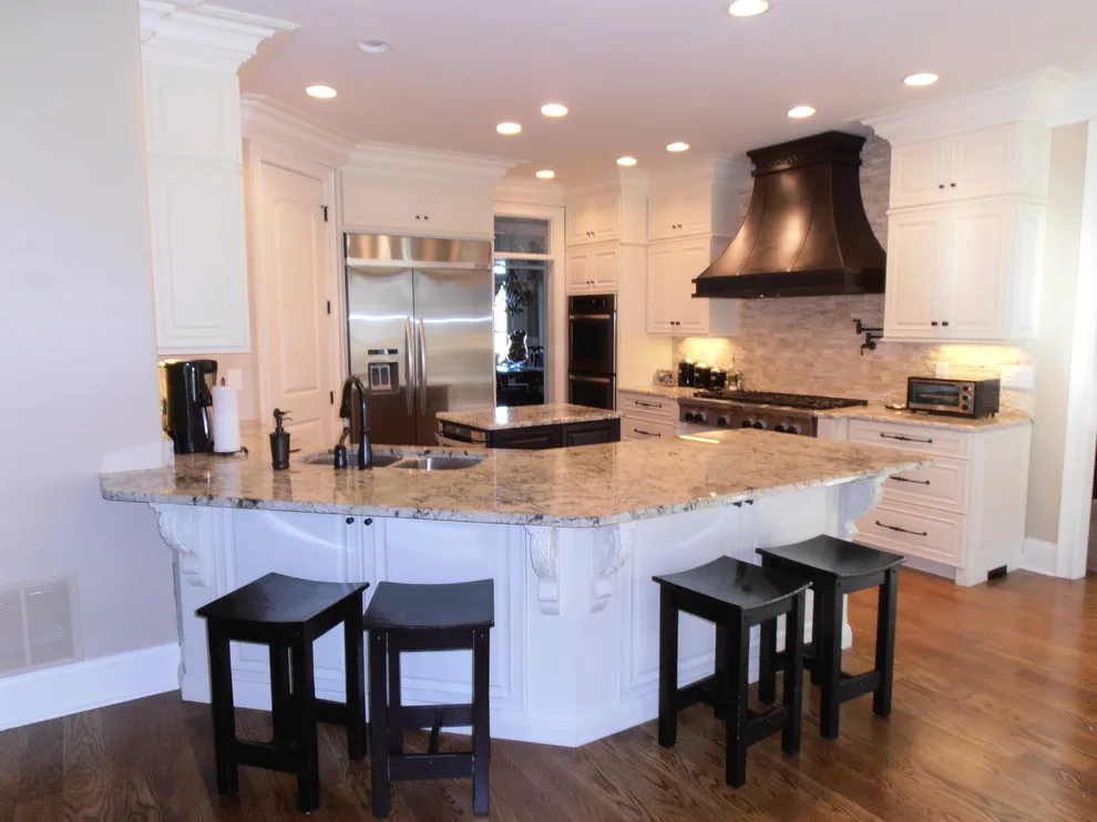 Classic Culinary Space by Design Phase Kitchens & Baths, Inc. - Photo 2