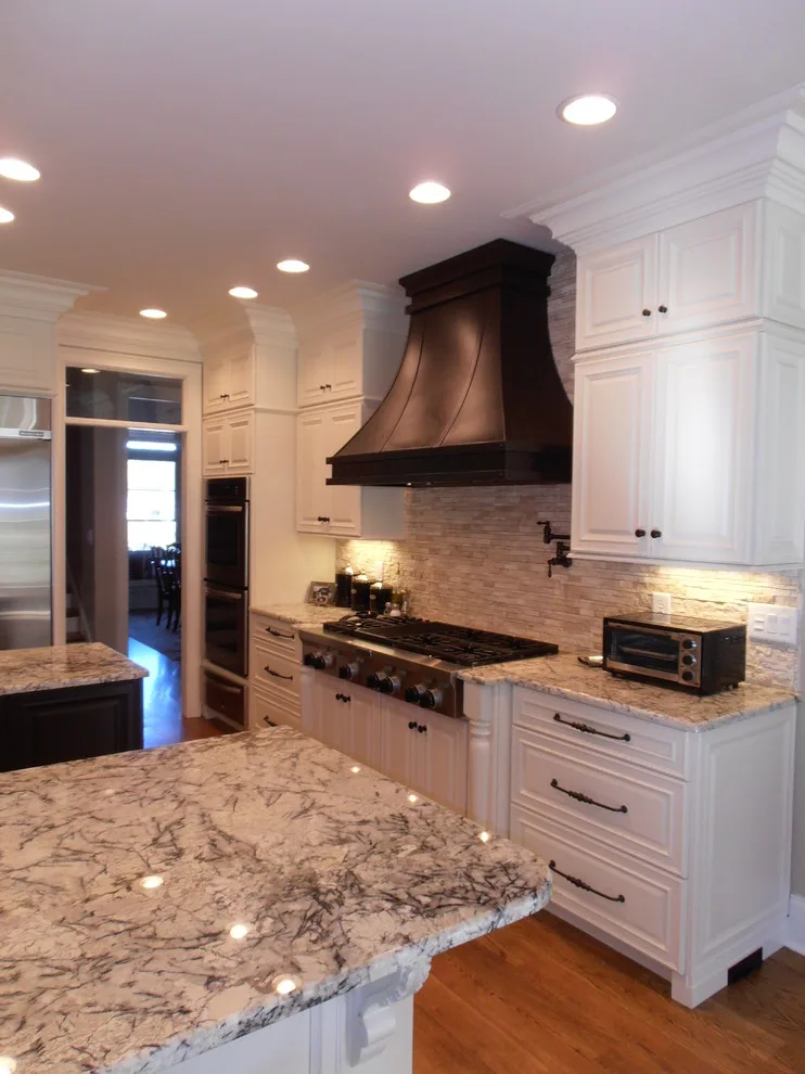 Classic Culinary Space by Design Phase Kitchens & Baths, Inc. - Photo 4