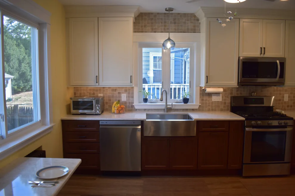 Classic Culinary Space by Northeast Kitchen Remodel & Design Build - Photo 2