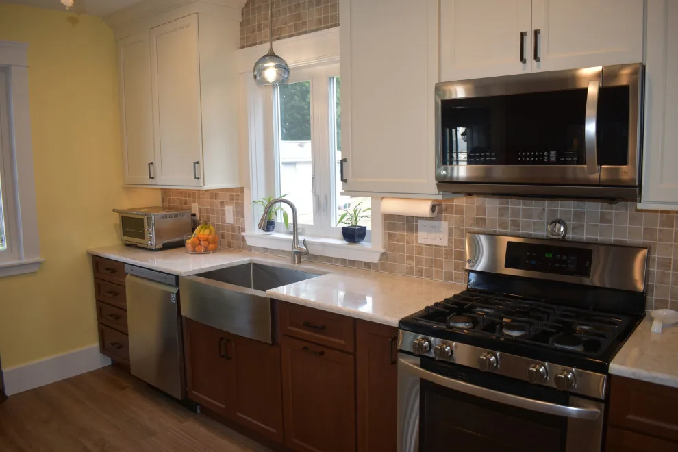 Classic Culinary Space by Northeast Kitchen Remodel & Design Build - Photo 7
