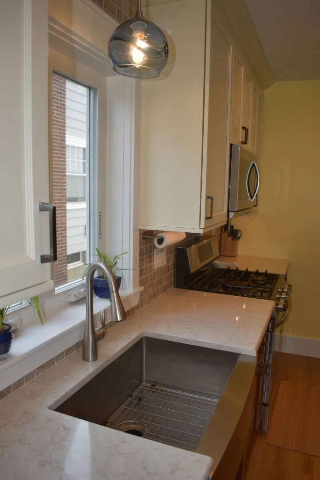 Classic Culinary Space by Northeast Kitchen Remodel & Design Build - Photo 6