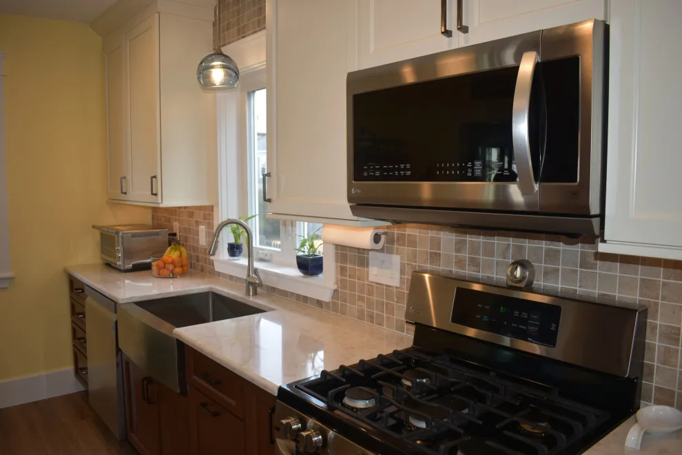 Classic Culinary Space by Northeast Kitchen Remodel & Design Build - Photo 8