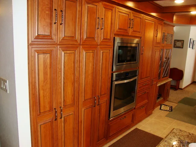 Classic Kitchen Featuring Exposed Beams by Fix Spokane - Photo 5