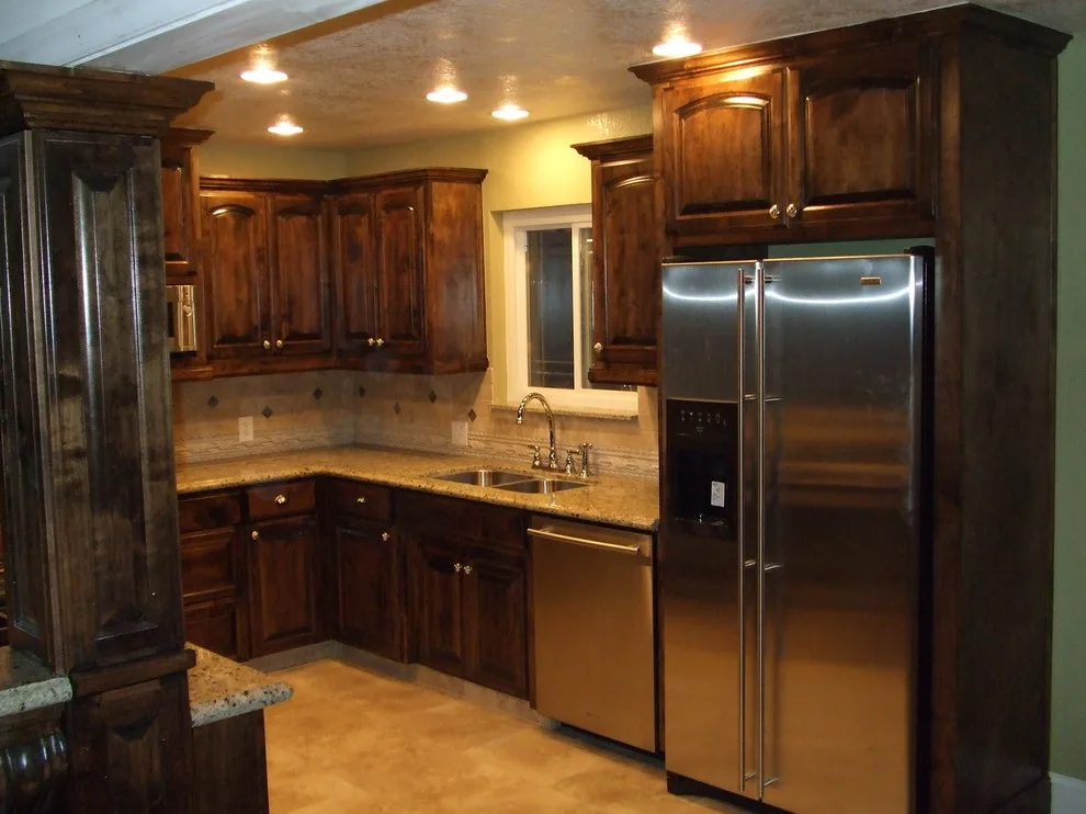 Custom Cabinetry in a Classic Kitchen by NCD Cabinets & Construction Inc. - Photo 2