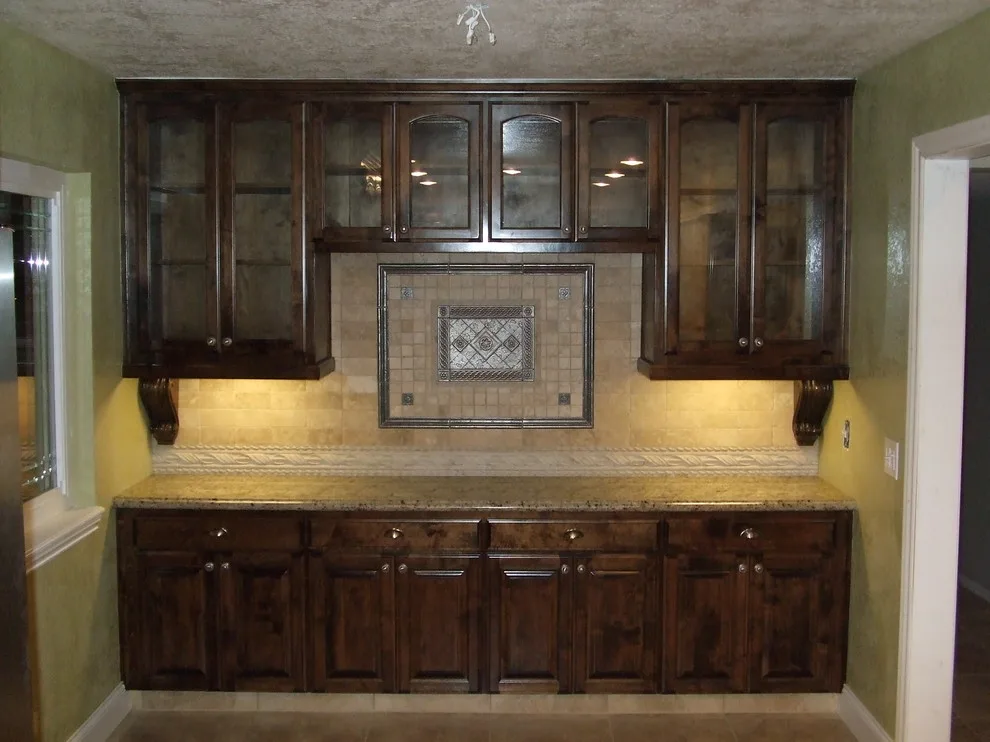 Custom Cabinetry in a Classic Kitchen by NCD Cabinets & Construction Inc. - Photo 3