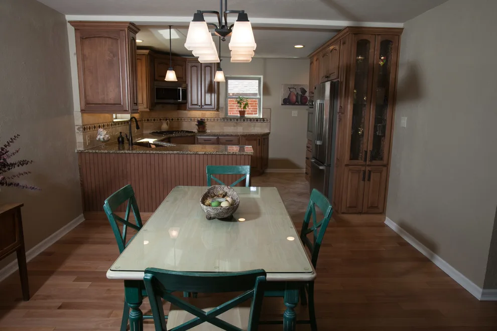 Classic Maple Kitchen by Callier & Thompson Kitchens, Baths And Appliances - Photo 2