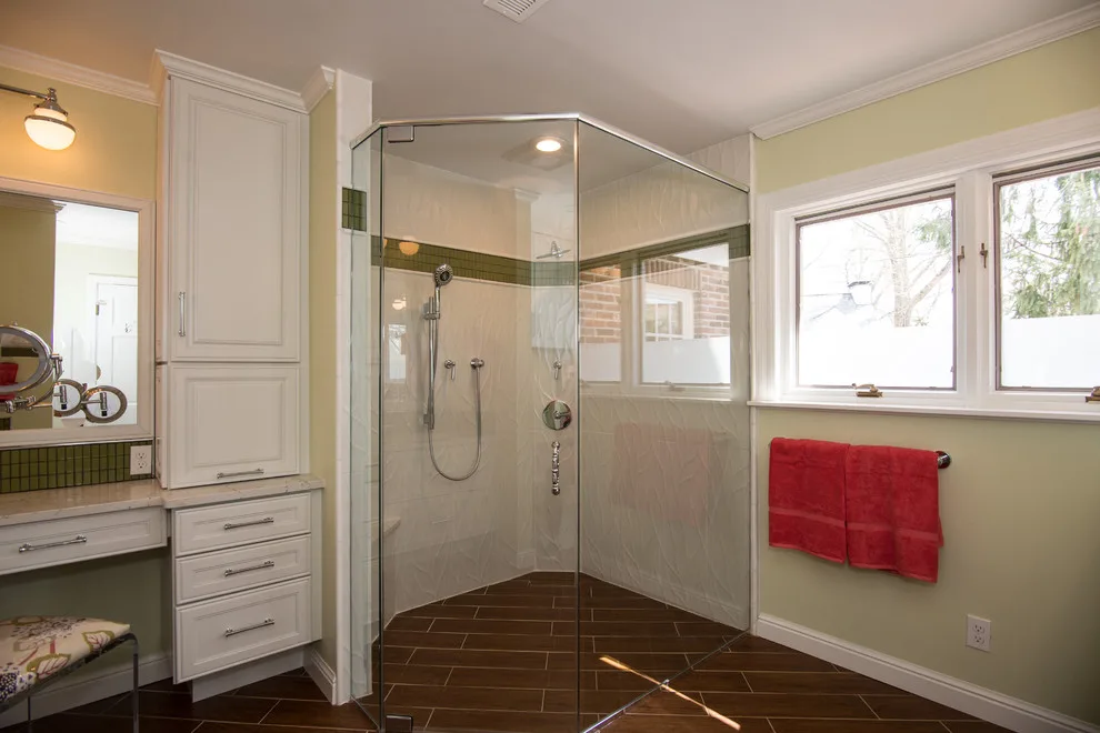 Classic Master Bathroom Remodel by DC Strategies, LLC - Photo 6
