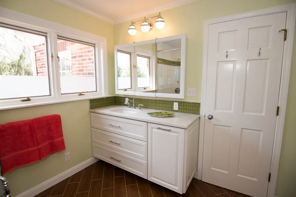 Classic Master Bathroom Remodel by DC Strategies, LLC - Photo 8