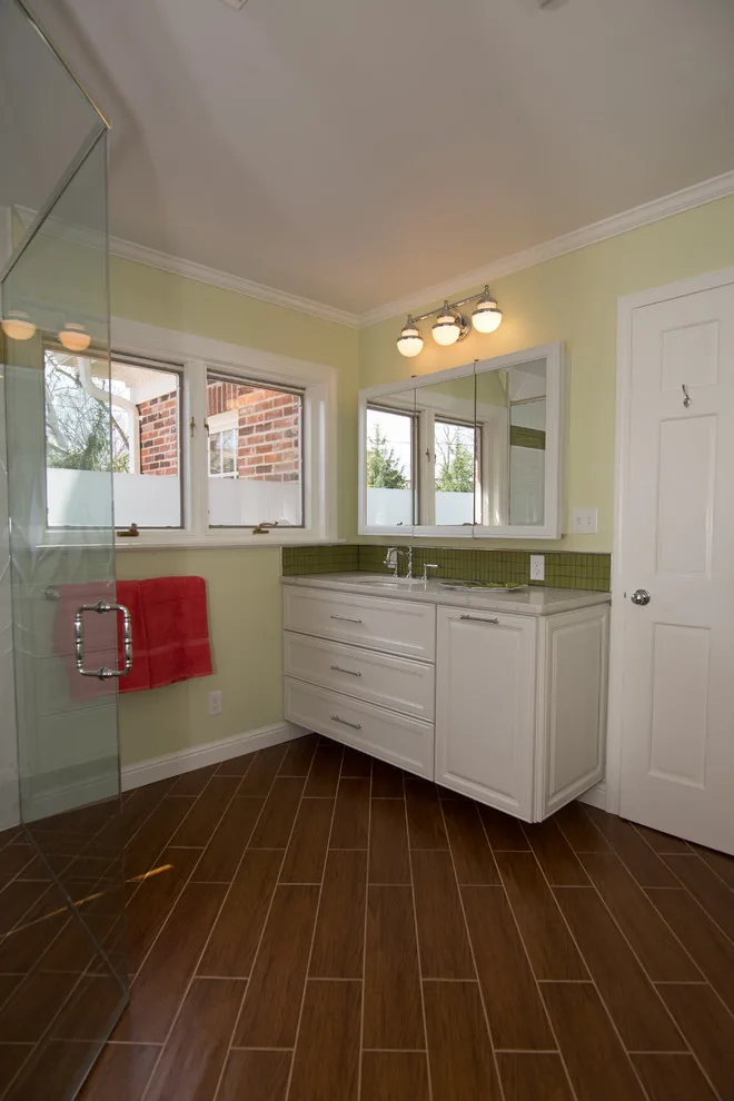 Classic Master Bathroom Remodel by DC Strategies, LLC - Photo 15