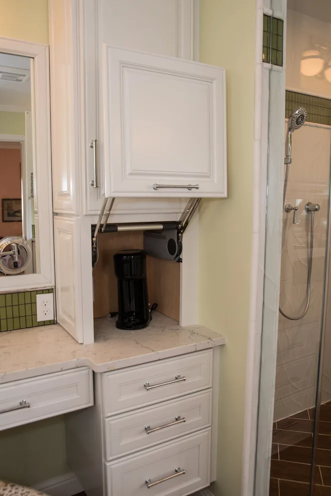 Classic Master Bathroom Remodel by DC Strategies, LLC - Photo 2