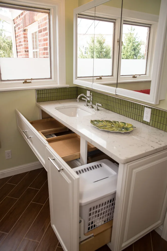 Classic Master Bathroom Remodel by DC Strategies, LLC - Photo 5