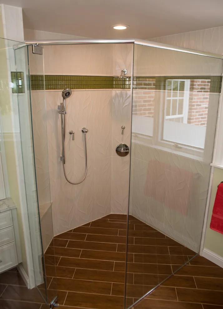 Classic Master Bathroom Remodel by DC Strategies, LLC - Photo 4