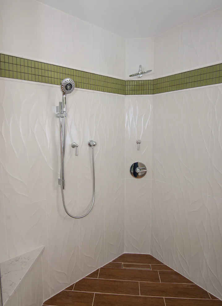 Classic Master Bathroom Remodel by DC Strategies, LLC - Photo 14