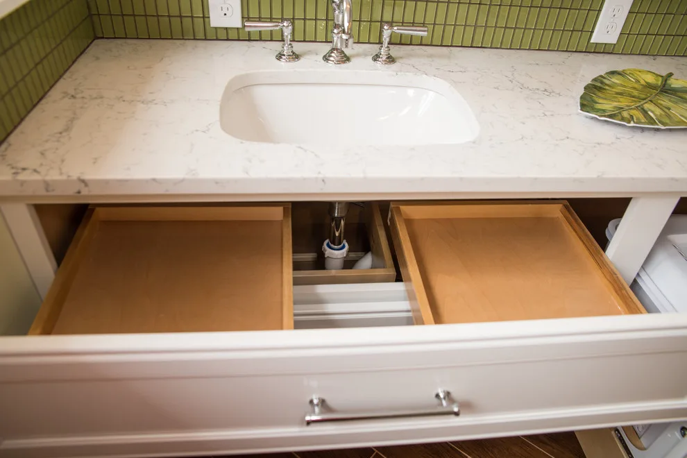 Classic Master Bathroom Remodel by DC Strategies, LLC - Photo 11