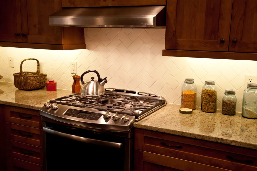 Classic and Contemporary Fusion Kitchen by Dream House Dream Kitchens - Photo 4