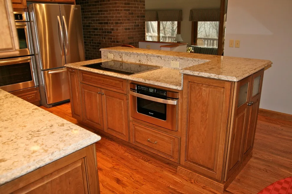 Classic Midwestern Cuisine by Callier & Thompson Kitchens, Baths And Appliances - Photo 5