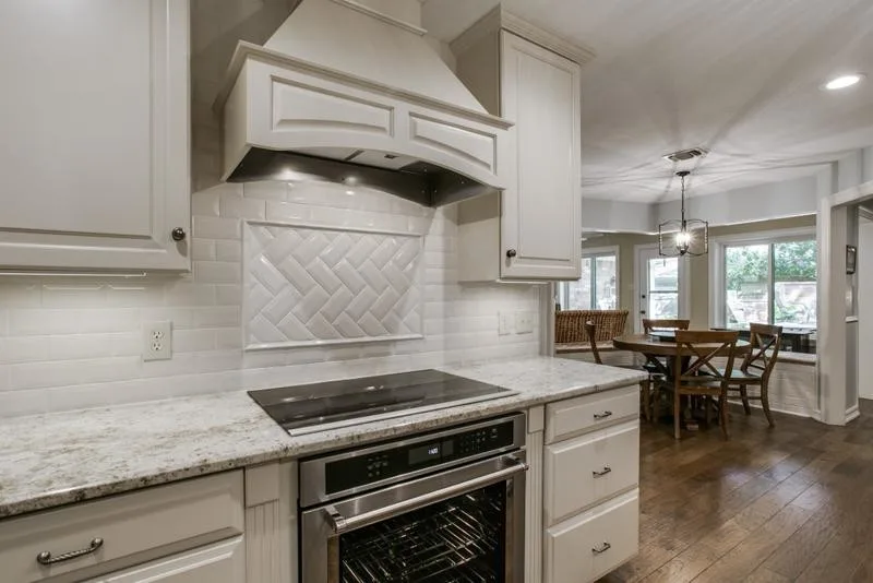 Classic Multi-Room Renovation by DFW Improved - Photo 6