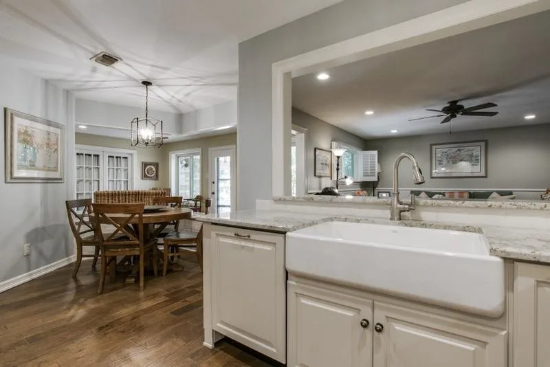 Classic Multi-Room Renovation by DFW Improved - Photo 7