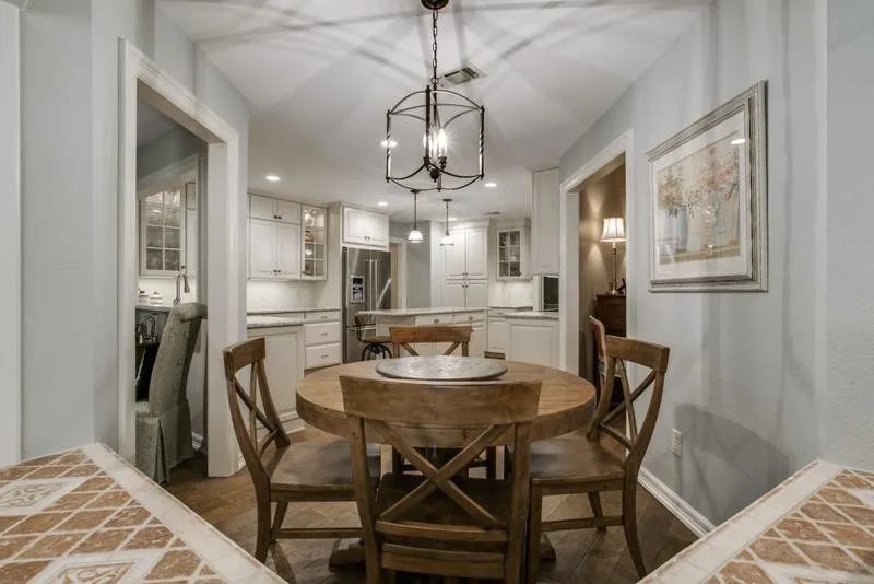 Classic Multi-Room Renovation by DFW Improved - Photo 10