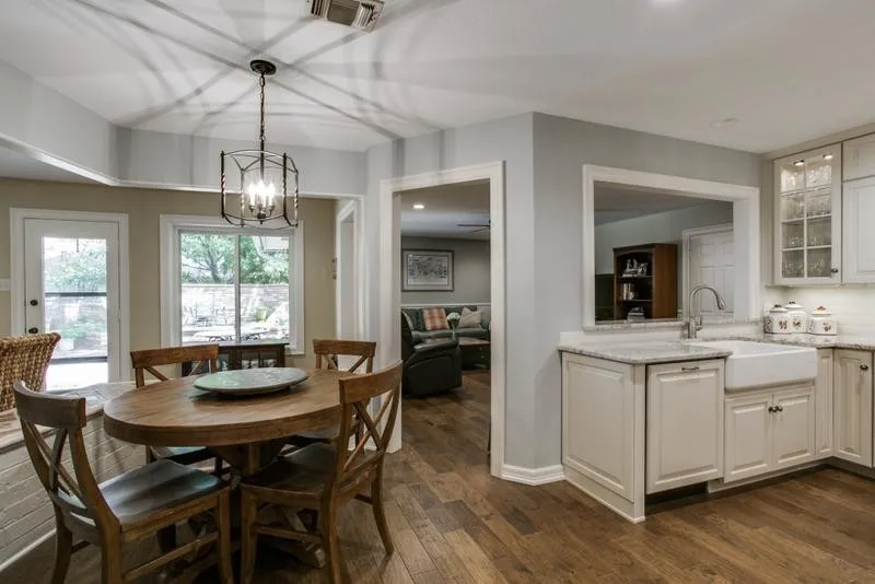 Classic Multi-Room Renovation by DFW Improved - Photo 4