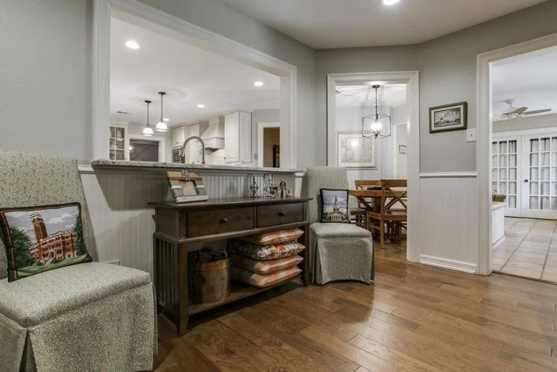 Classic Multi-Room Renovation by DFW Improved - Photo 11