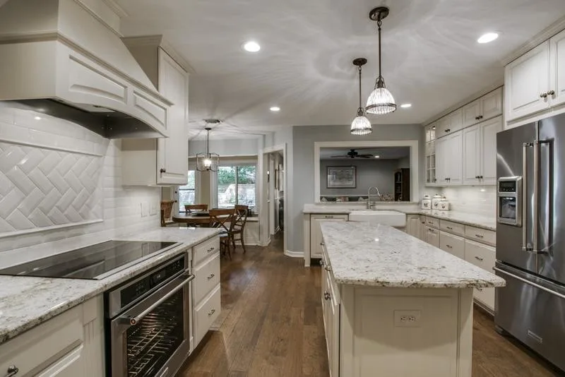 Classic Multi-Room Renovation by DFW Improved - Photo 9