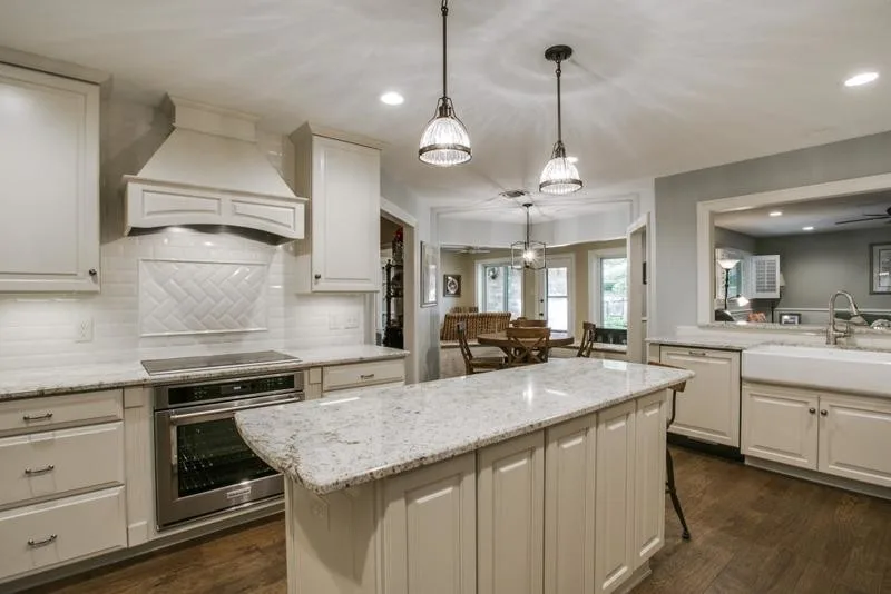 Classic Multi-Room Renovation by DFW Improved - Photo 5