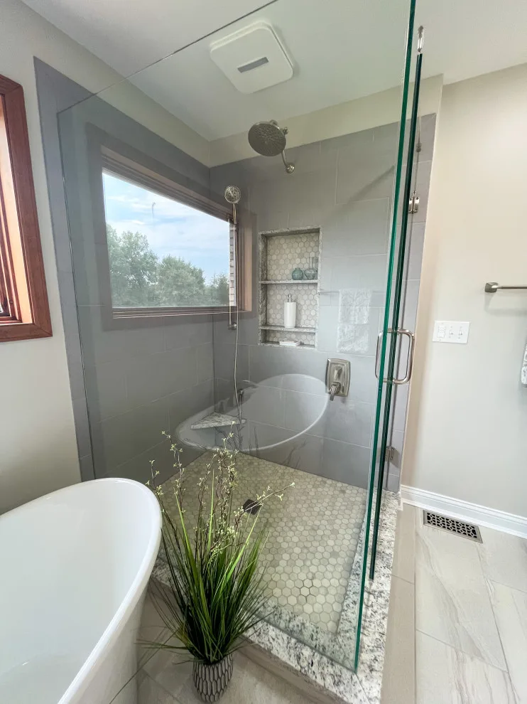 Classic Primary Bathroom Upgrade by Tmc Construction Services INC - Photo 5