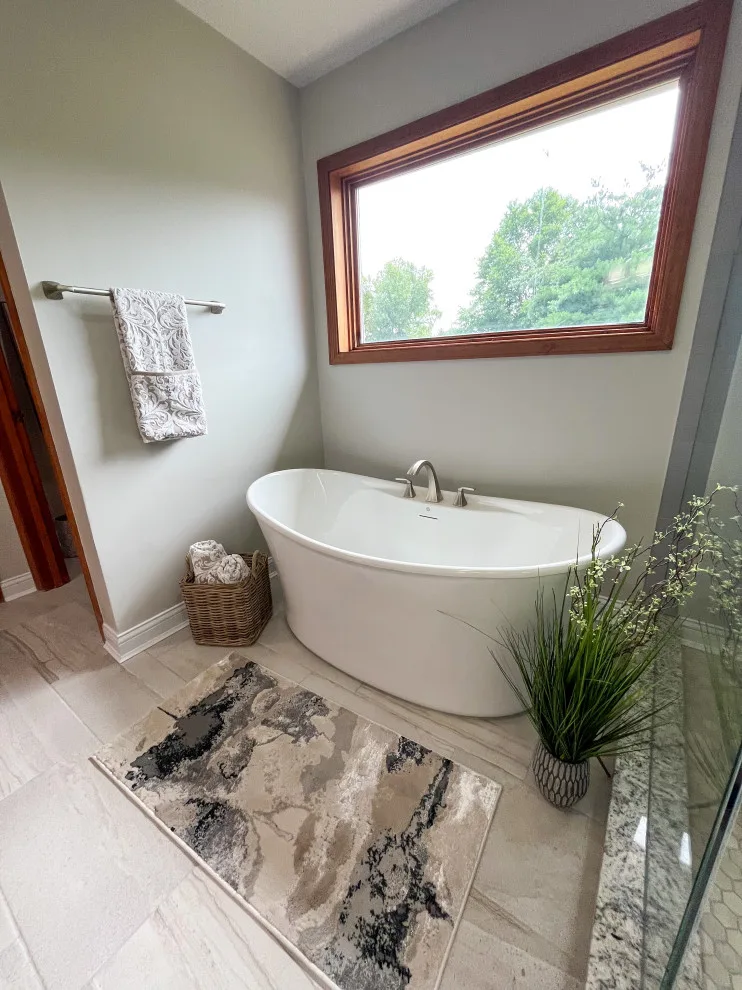 Classic Primary Bathroom Upgrade by Tmc Construction Services INC - Photo 2