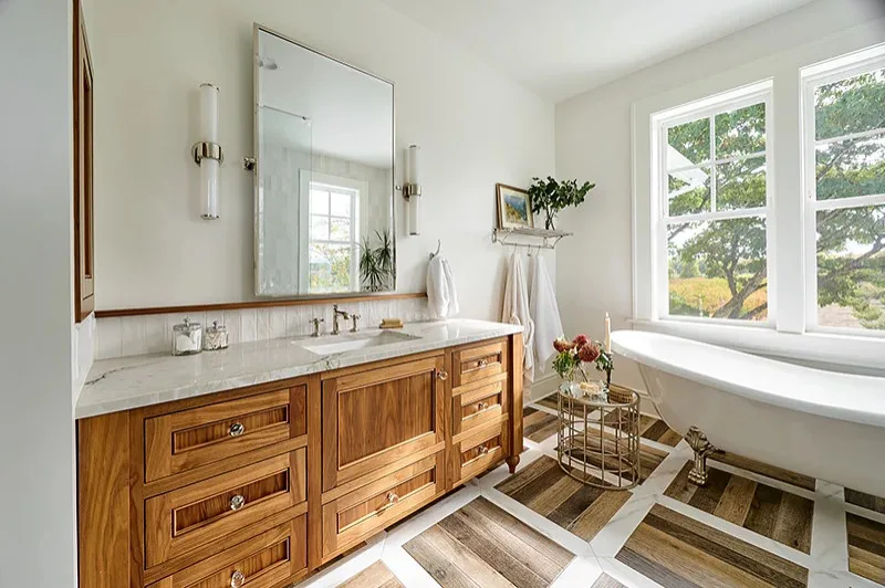 Southern Farmhouse Expansion by Powell Construction - Photo 16