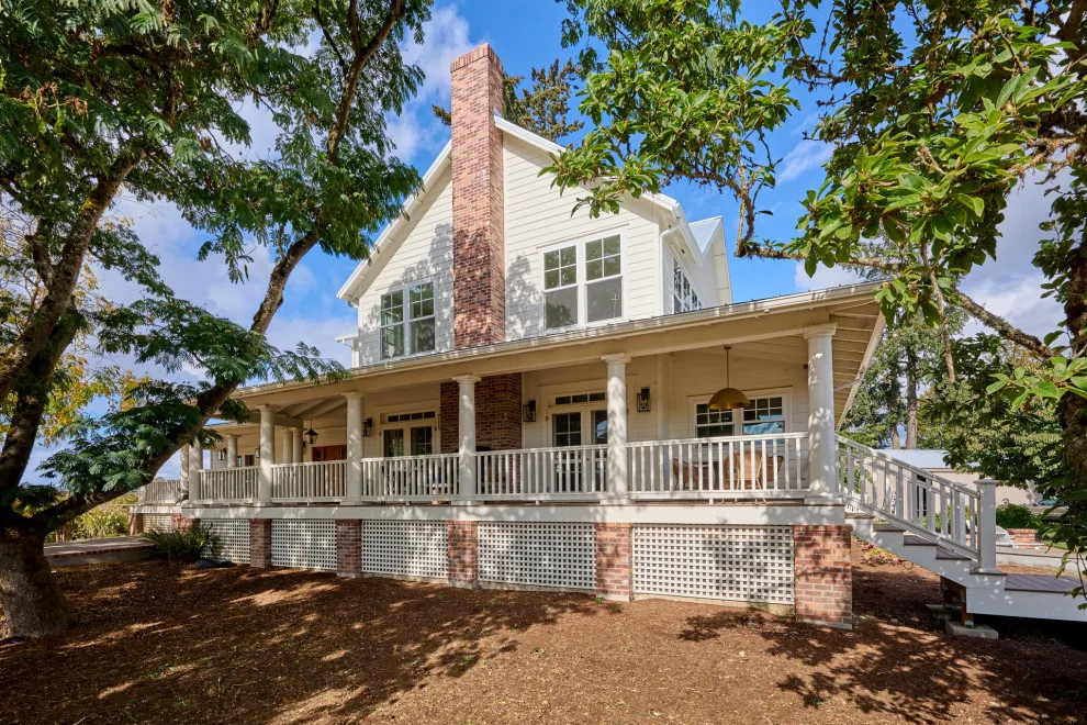 Southern Farmhouse Expansion by Powell Construction - Photo 19