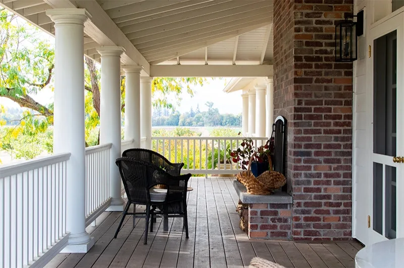 Southern Farmhouse Expansion by Powell Construction - Photo 4