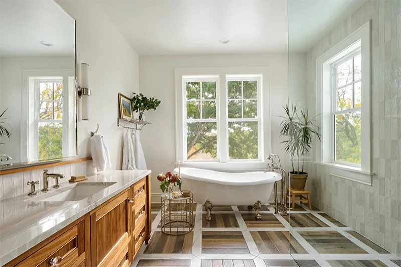 Southern Farmhouse Expansion by Powell Construction - Photo 11
