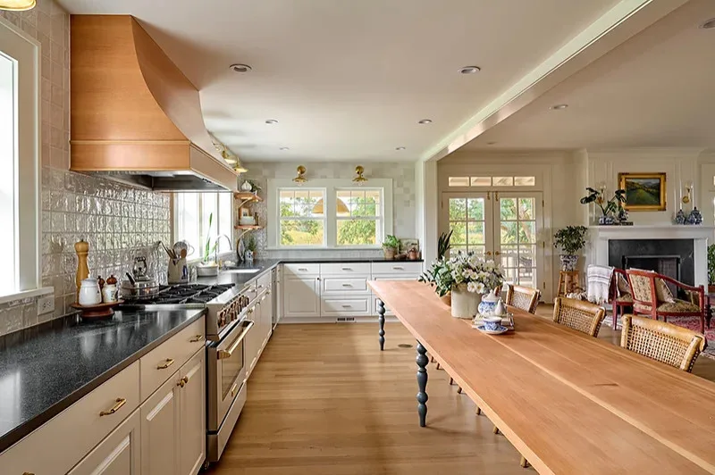 Classic Southern Farmhouse Kitchen by Powell Construction - Photo 7