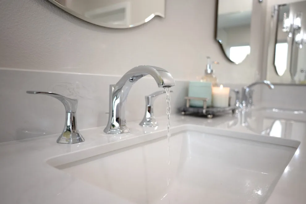 Serene Opulent Main Bathroom by Kaminskiy Design And Remodeling - Photo 13