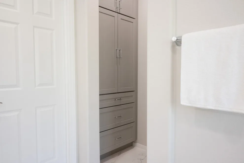 Serene Opulent Main Bathroom by Kaminskiy Design And Remodeling - Photo 10