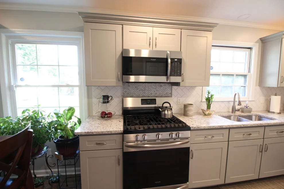 Transformed by DreamMaker Bath & Kitchen Of East Georgia - Photo 3