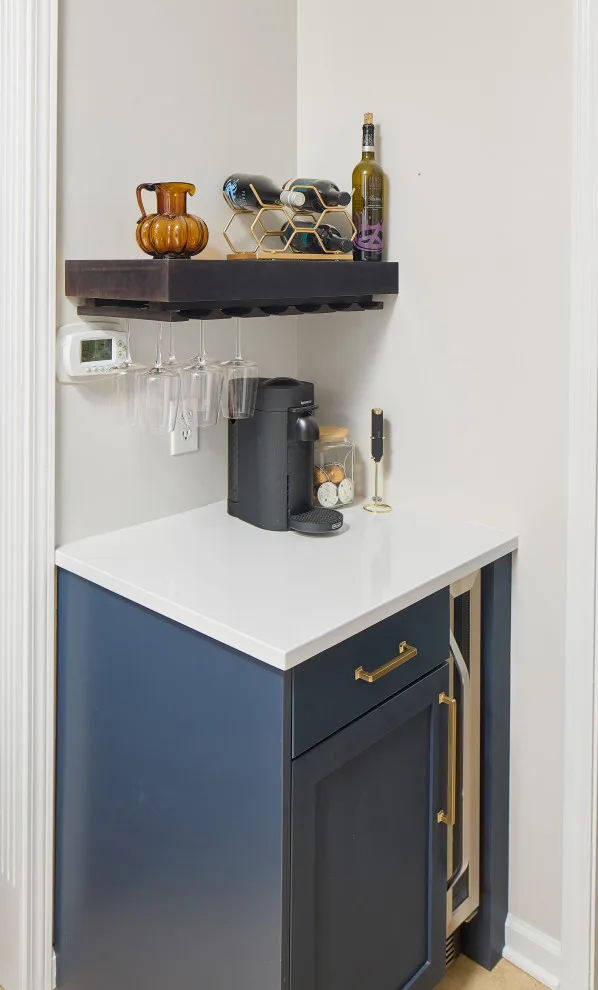 Revamping Tight Kitchens: A Transitional Transformation by ACo Flooring, Cabinets, Kitchen & Bath Remodel - Photo 2