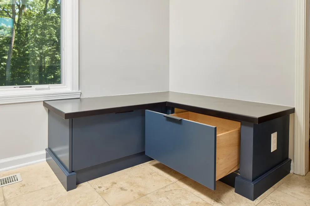 Revamping Tight Kitchens: A Transitional Transformation by ACo Flooring, Cabinets, Kitchen & Bath Remodel - Photo 3