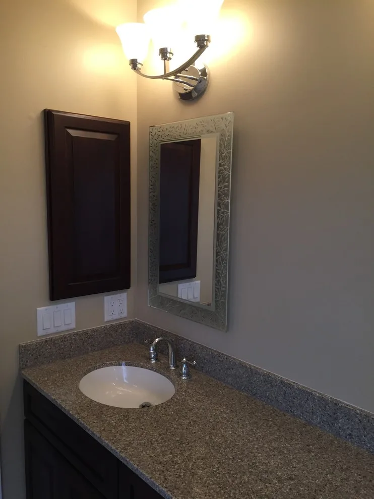 Bathroom Renovation for Transitioning Spaces by Len's Remodeling And Contracting Services - Photo 6