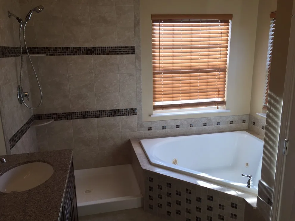 Bathroom Renovation for Transitioning Spaces by Len's Remodeling And Contracting Services - Photo 9