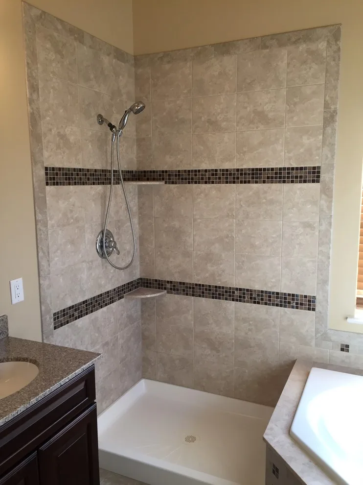 Bathroom Renovation for Transitioning Spaces by Len's Remodeling And Contracting Services - Photo 11