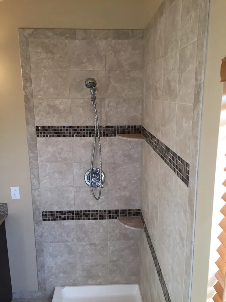 Bathroom Renovation for Transitioning Spaces by Len's Remodeling And Contracting Services - Photo 3
