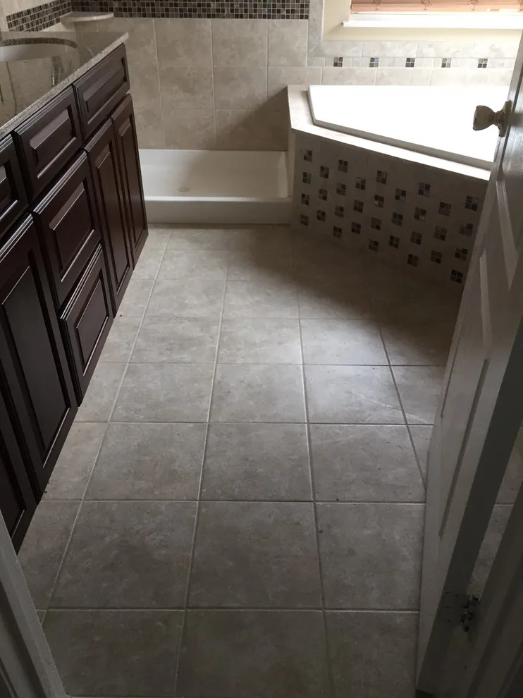 Bathroom Renovation for Transitioning Spaces by Len's Remodeling And Contracting Services - Photo 4