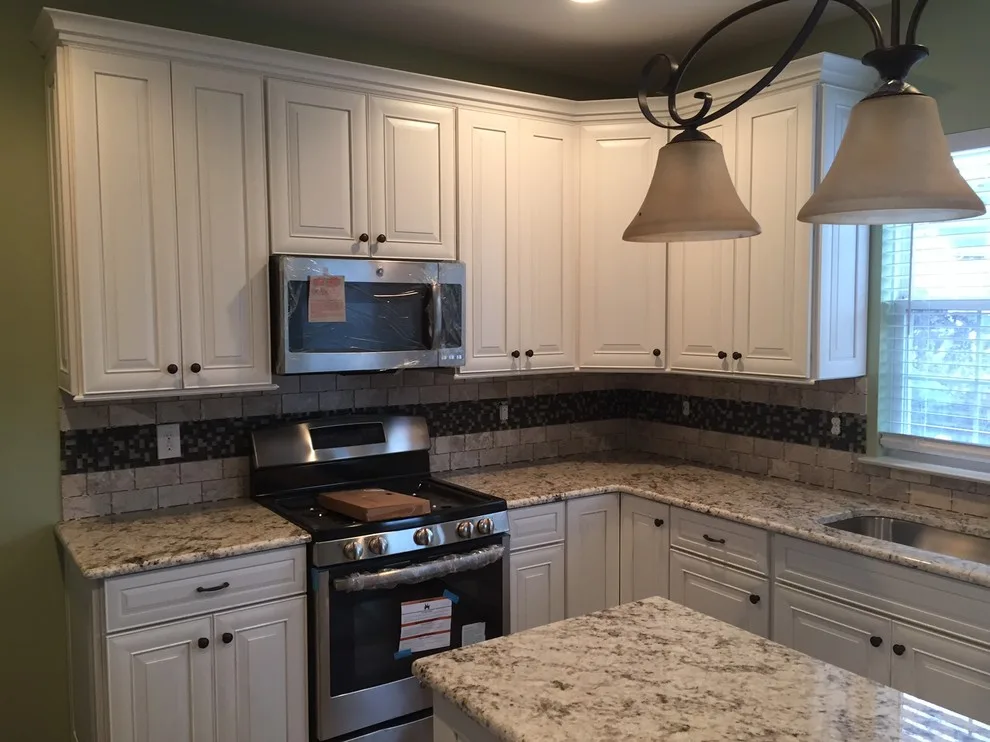 Bathroom Renovation for Transitioning Spaces by Len's Remodeling And Contracting Services - Photo 7