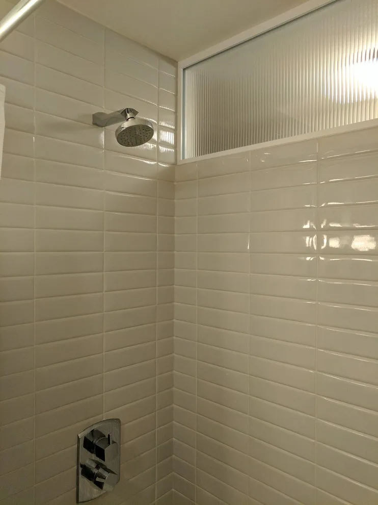 Bathroom Renovation for Transitioning Styles by On The Level Remodeling Company - Photo 10